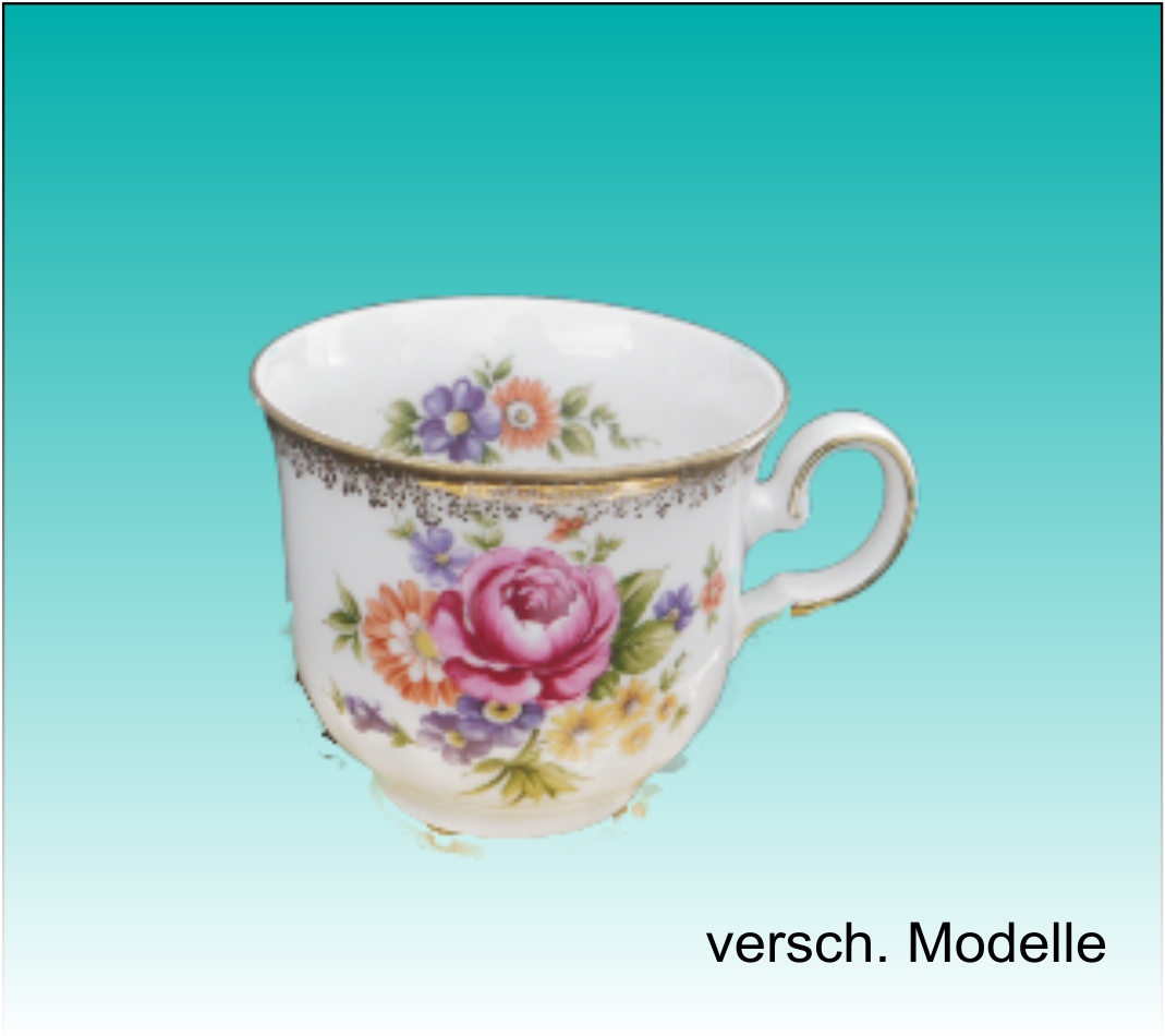 Kaffeetasse "Vintage"